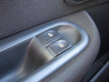 Prekidači podizača stakla za Renault Clio od 2005. do 2014. god.