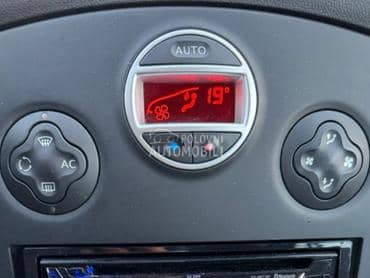 Konzola automatske klime za Renault Clio od 2005. do 2014. god.