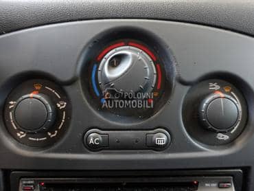 Konzola klime za Renault Clio od 2005. do 2014. god.