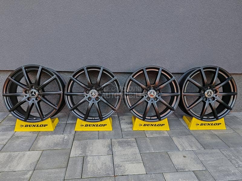 Aluminijumske felne  18" 5 x 112