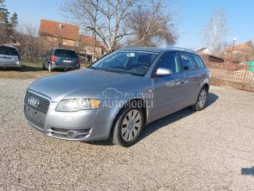 Audi A4 -  kompletan auto u delovima