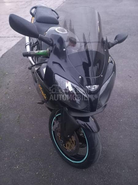 Kawasaki ninja