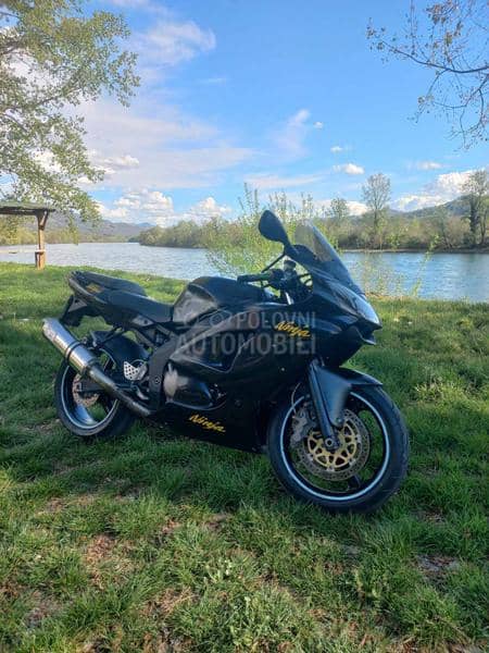 Kawasaki ninja