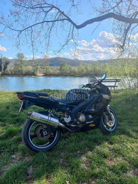 Kawasaki ninja