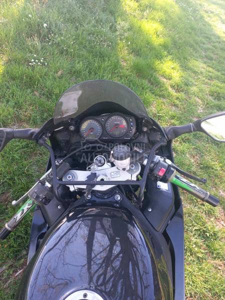 Kawasaki ninja