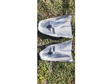 korube zadnje za Fiat Punto od 2000. do 2010. god.