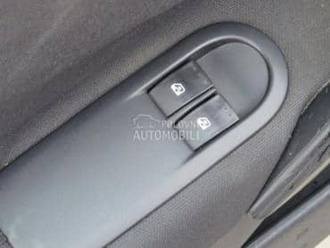 Prekidač podizača stakla coupe za Renault Megane od 2003. do 2009. god.