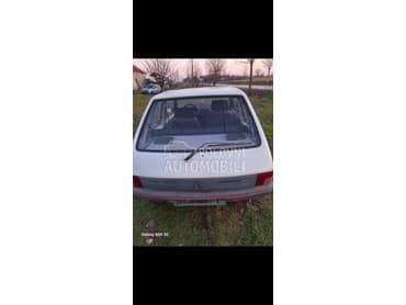 Torzija za Peugeot 205 od 1986. do 1996. god.