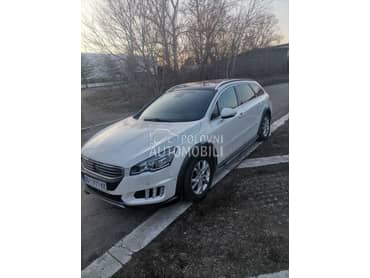 Peugeot 508 RXH 