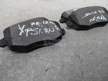 Prednje plocice za Lancia Ypsilon