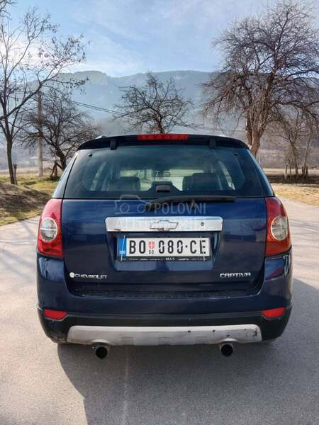 Chevrolet Captiva 2.0