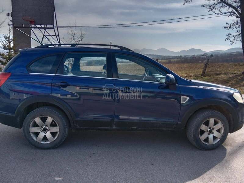 Chevrolet Captiva 2.0