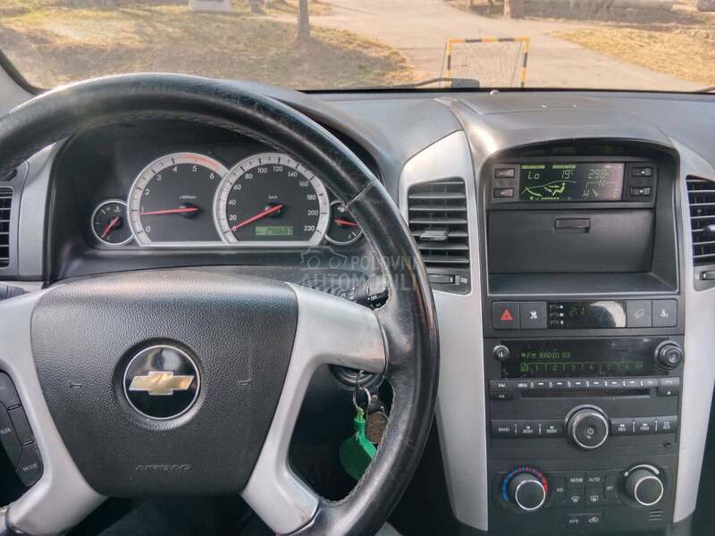 Chevrolet Captiva 2.0