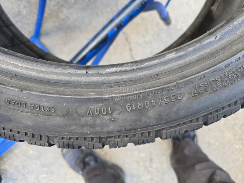 Michelin 255/40 R19 Zimska