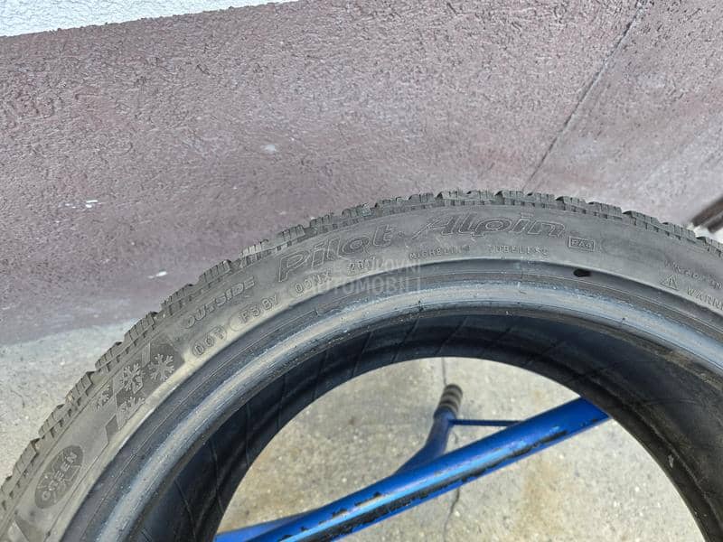 Michelin 255/40 R19 Zimska