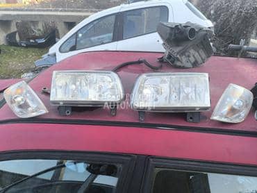farovi, zmigavci za Volkswagen Polo