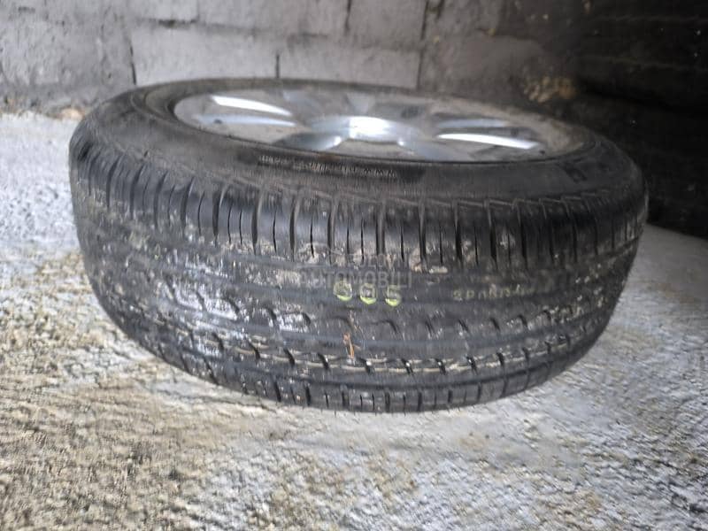 Aluminijumske felne  16" 5 x 112