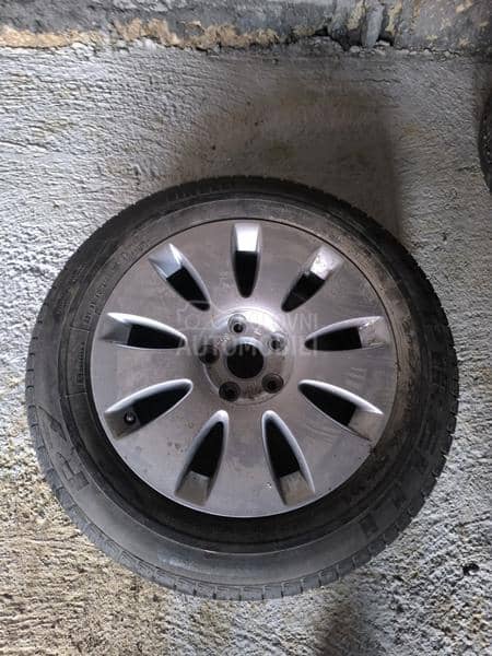 Aluminijumske felne  16" 5 x 112