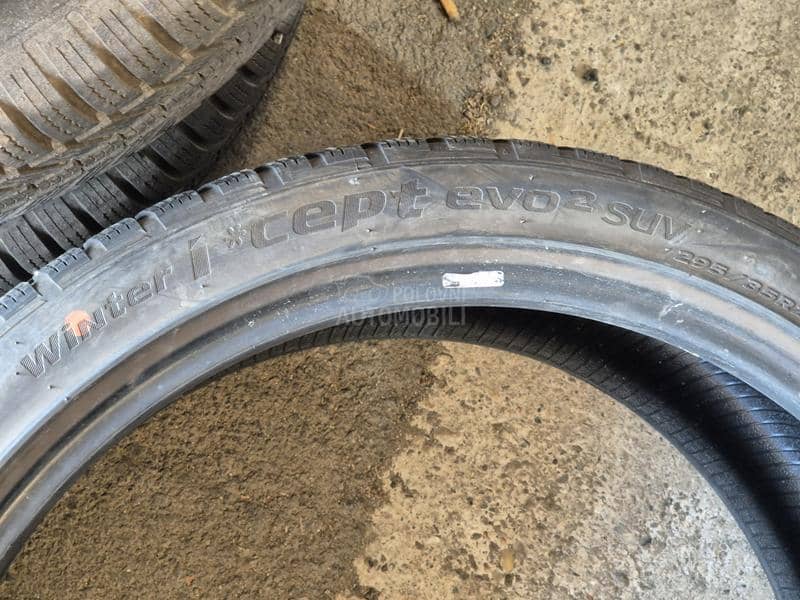Hankook 295/35 R23 Zimska