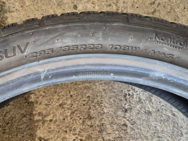 Hankook 295/35 R23 Zimska