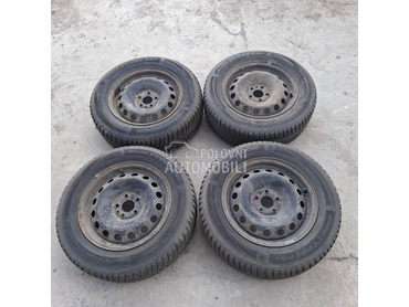 Čelične felne Hankook 15" 5 x 98