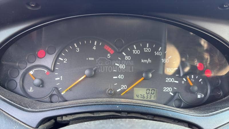 1.8tddi tdci kilometar sat