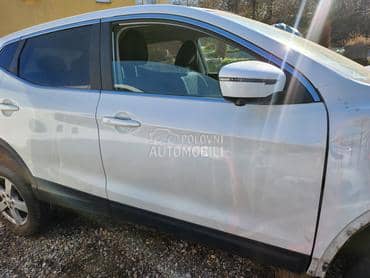 vrata za Nissan Qashqai od 2013. do 2020. god.