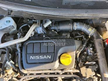motor 1.6 dci 96kw za Nissan Qashqai od 2013. do 2020. god.