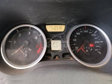 Kilometar sat 1.9dCi cabrio za Renault Megane od 2003. do 2009. god.