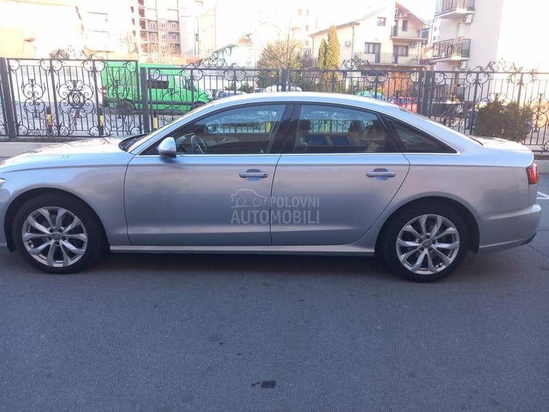 Audi A6 2.0 tdi ultra