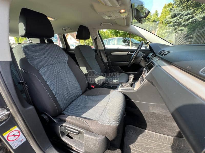 Volkswagen Passat B7 1.6 tdi
