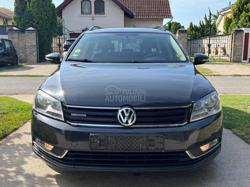 Volkswagen Passat B7 1.6 tdi