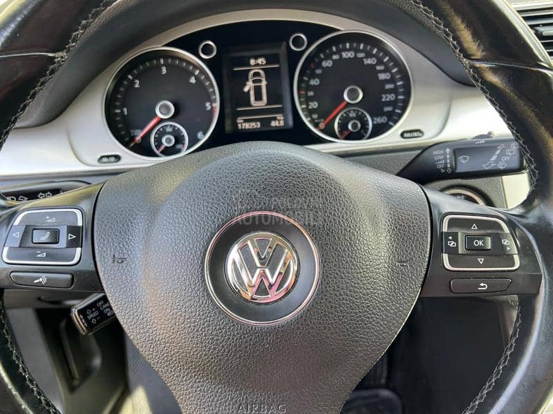 Volkswagen Passat B7 1.6 tdi