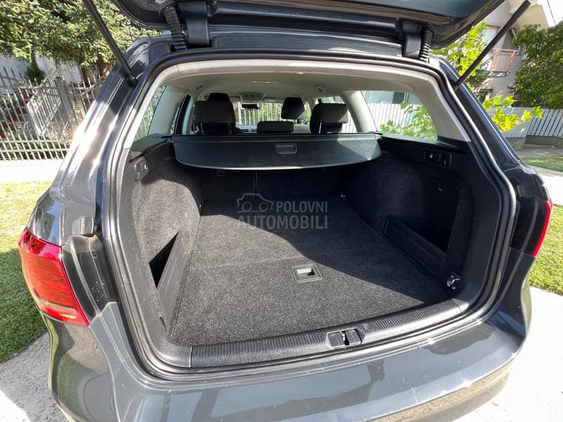Volkswagen Passat B7 1.6 tdi