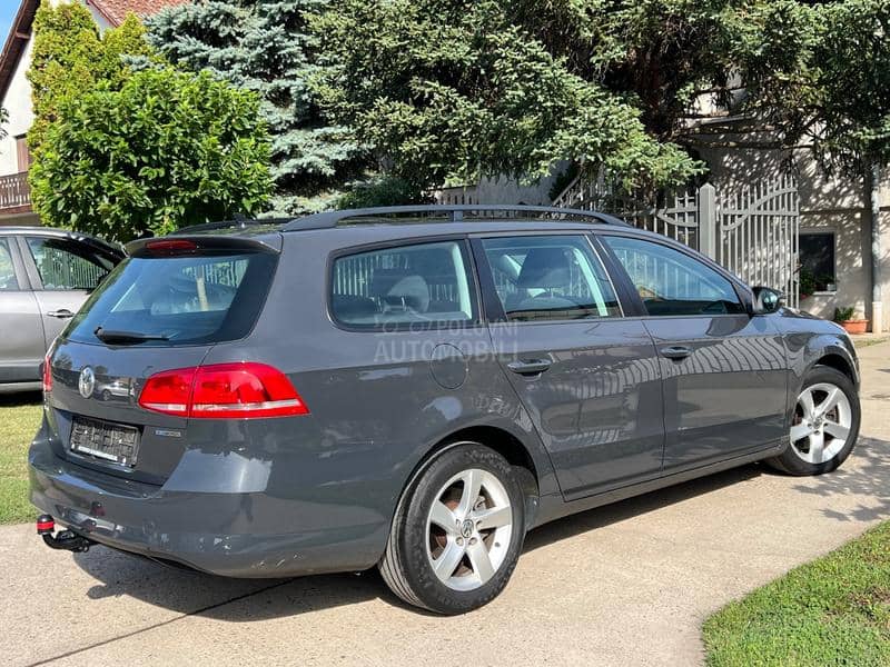 Volkswagen Passat B7 1.6 tdi