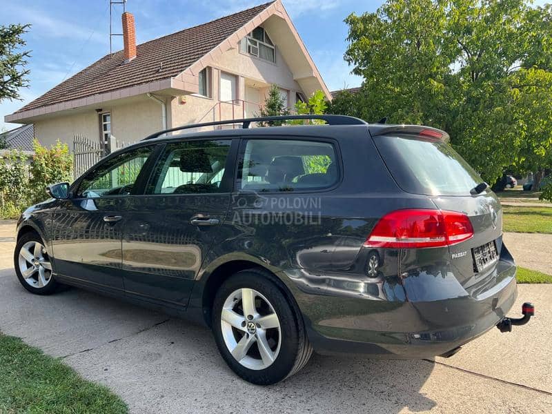Volkswagen Passat B7 1.6 tdi