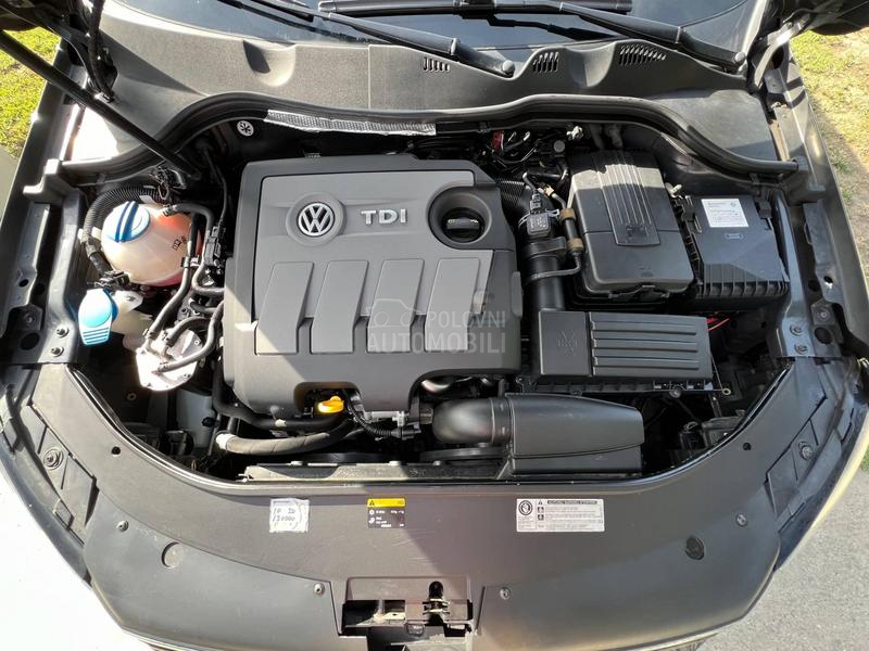 Volkswagen Passat B7 1.6 tdi