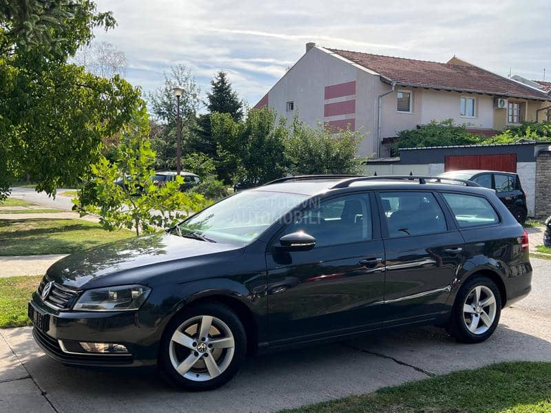 Volkswagen Passat B7 1.6 tdi
