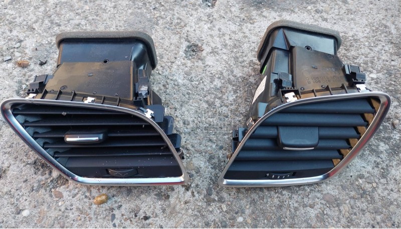 Rešetke ventilacije