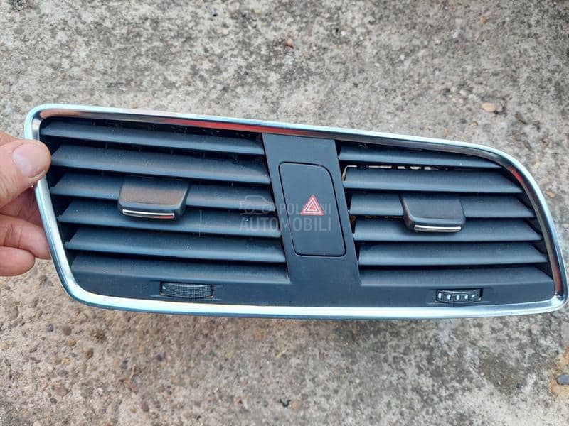 Rešetke ventilacije