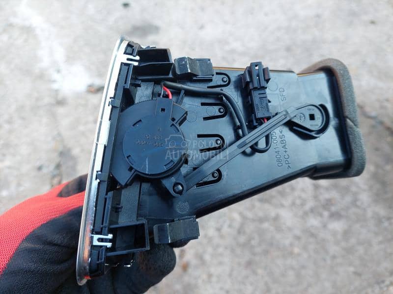 Rešetke ventilacije