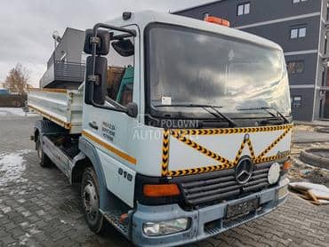 Mercedes Benz atego