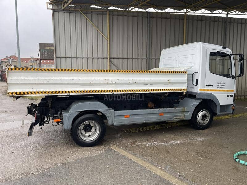 Mercedes Benz atego
