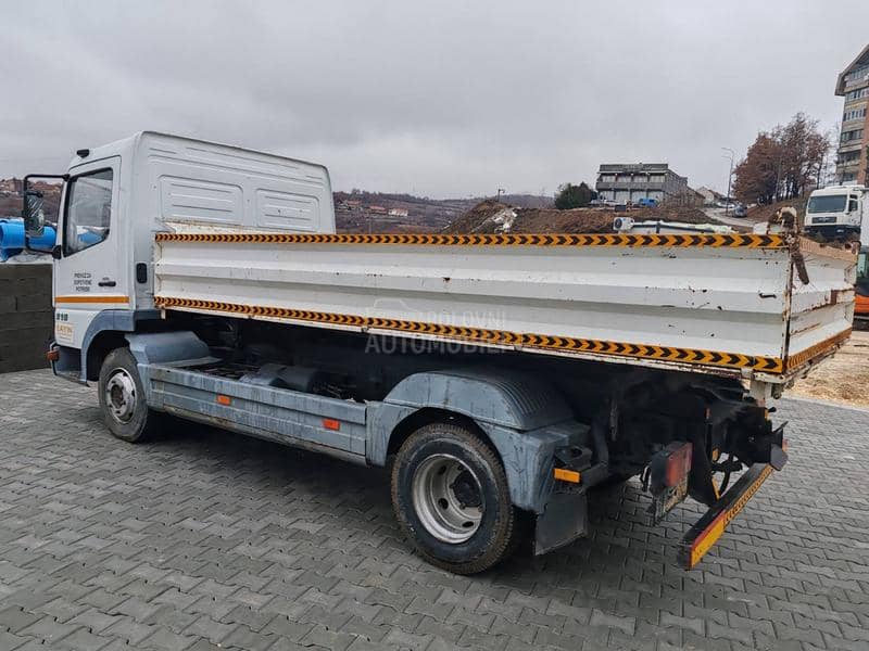 Mercedes Benz atego