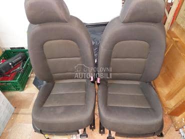 Sedišta za Audi Q3