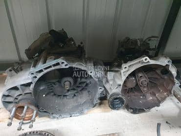 Menjač za Volkswagen Caddy, Golf 5, Golf 6 ... od 2004. do 2015. god.