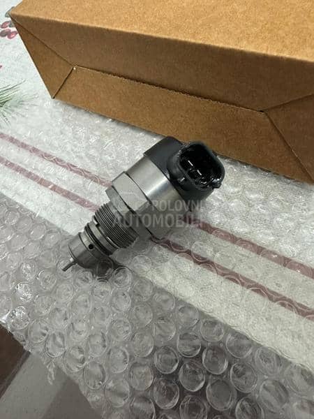 Regulator pritiska goriva