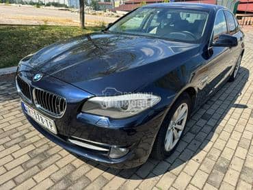 BMW 525 xDRIVE T0P ponuda