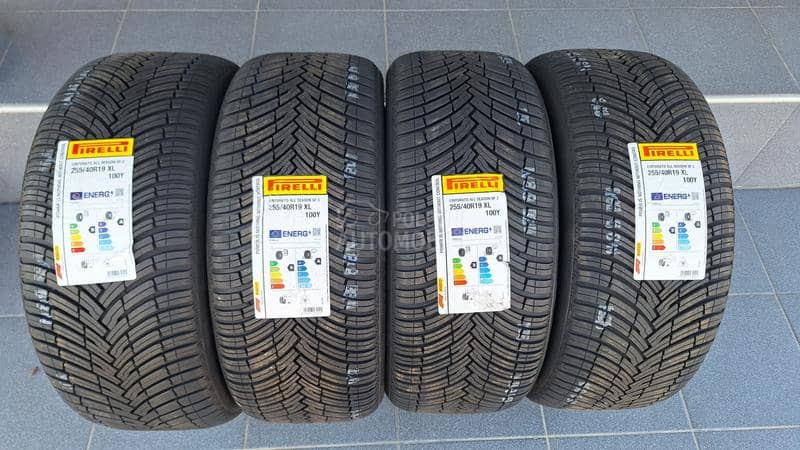 Pirelli 255/40 R19 Sve sezone