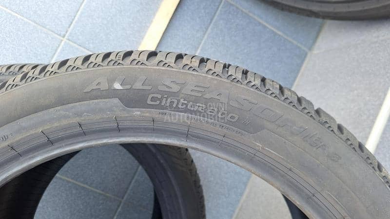 Pirelli 255/40 R19 Sve sezone